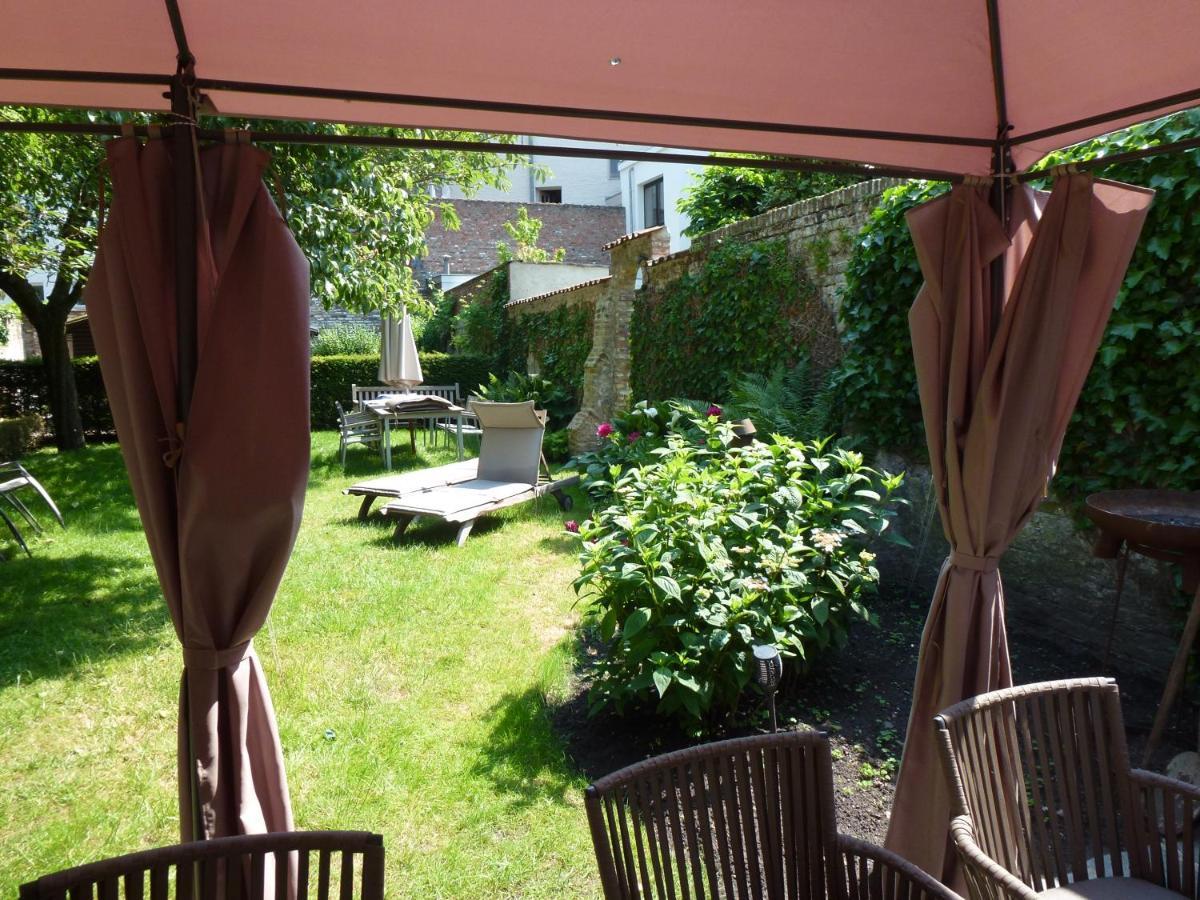 B&B Anna9 Bruges Exterior foto