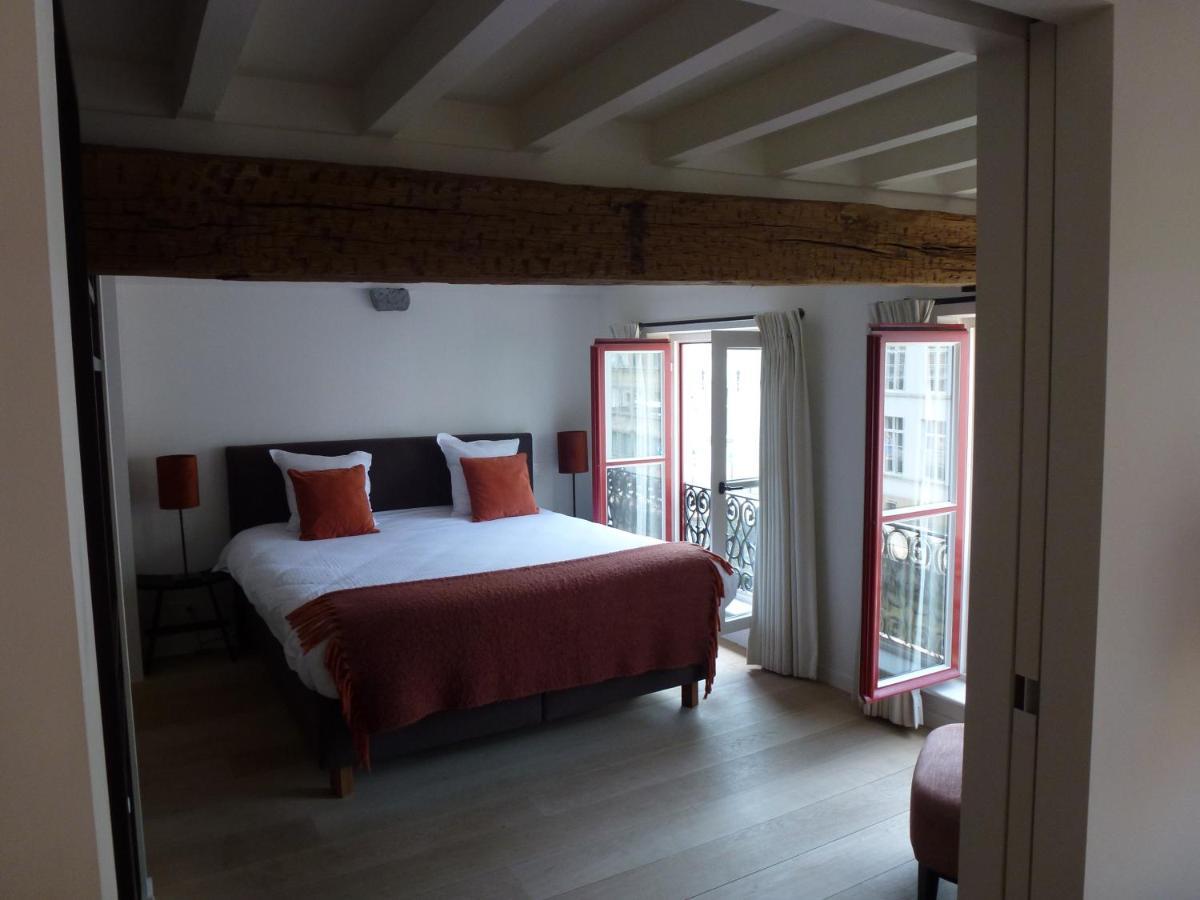 B&B Anna9 Bruges Exterior foto