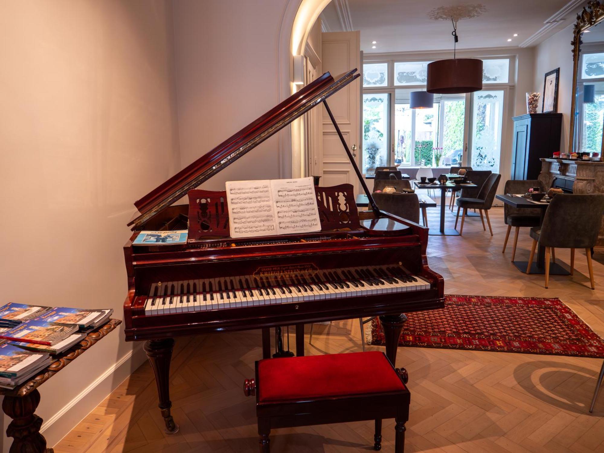 B&B Anna9 Bruges Exterior foto