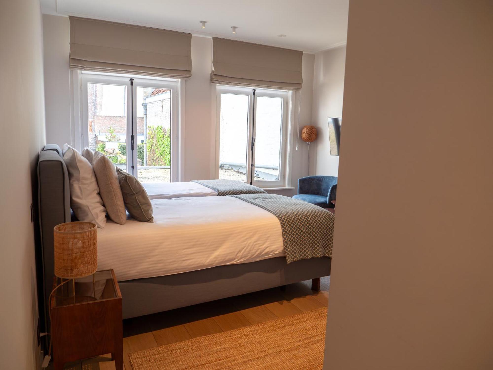 B&B Anna9 Bruges Exterior foto