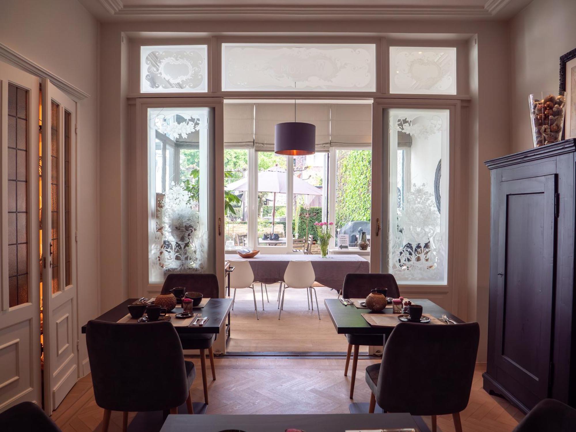 B&B Anna9 Bruges Exterior foto