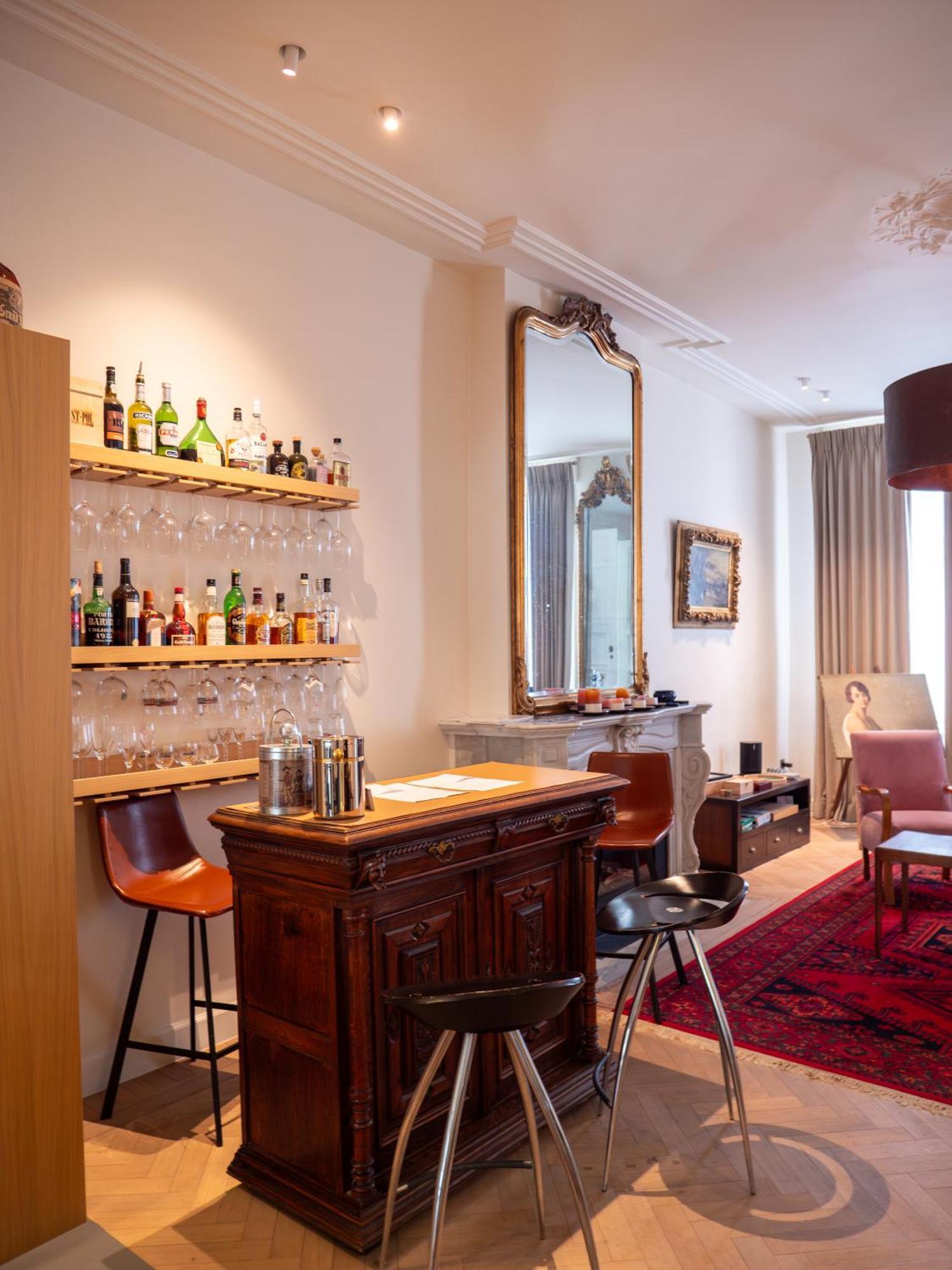 B&B Anna9 Bruges Exterior foto