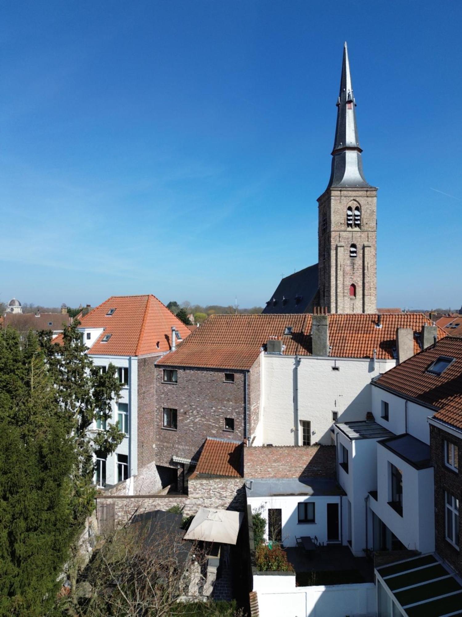 B&B Anna9 Bruges Exterior foto