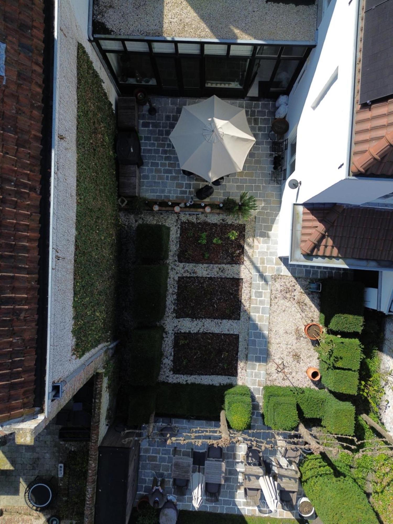 B&B Anna9 Bruges Exterior foto