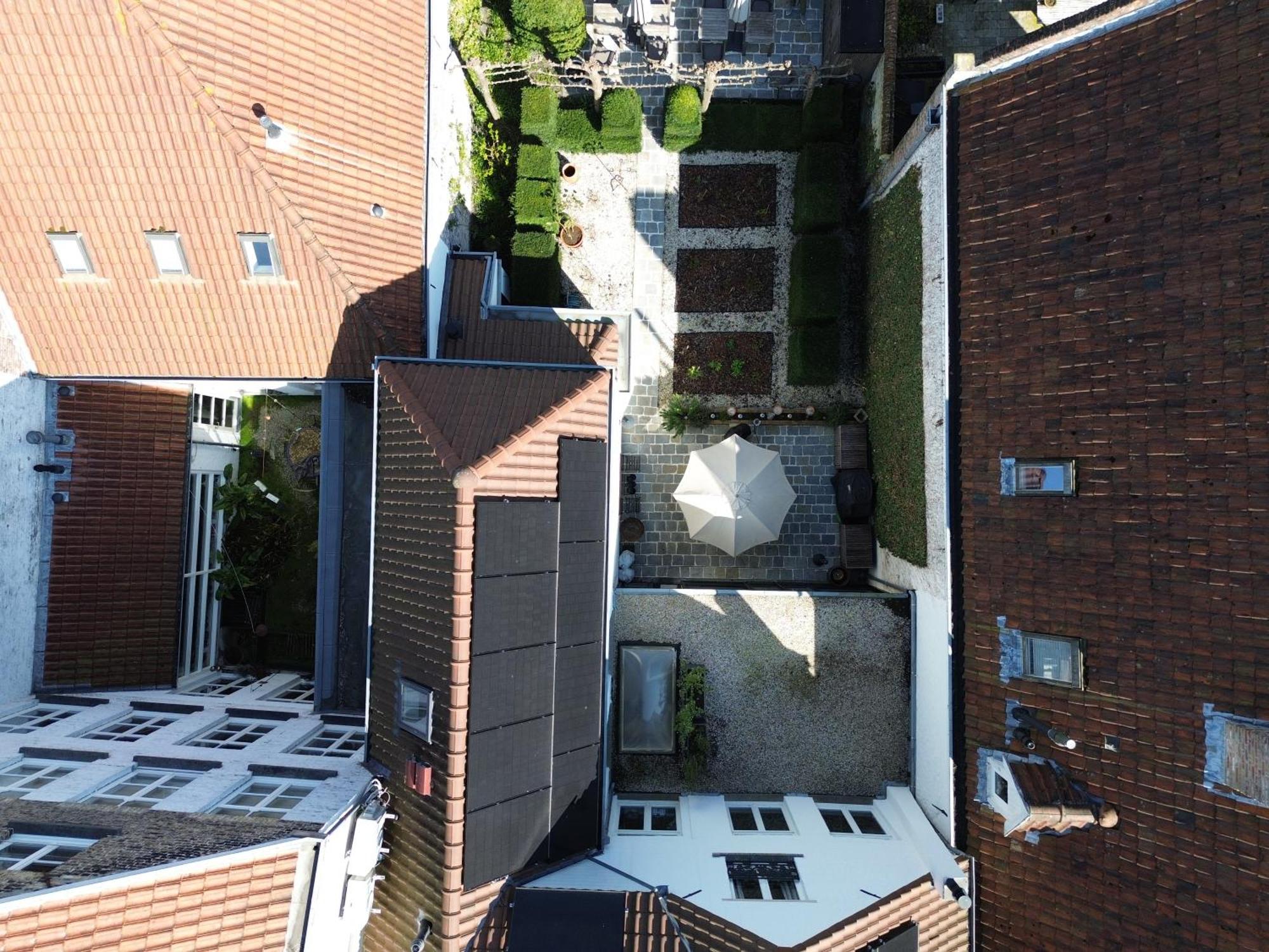 B&B Anna9 Bruges Exterior foto