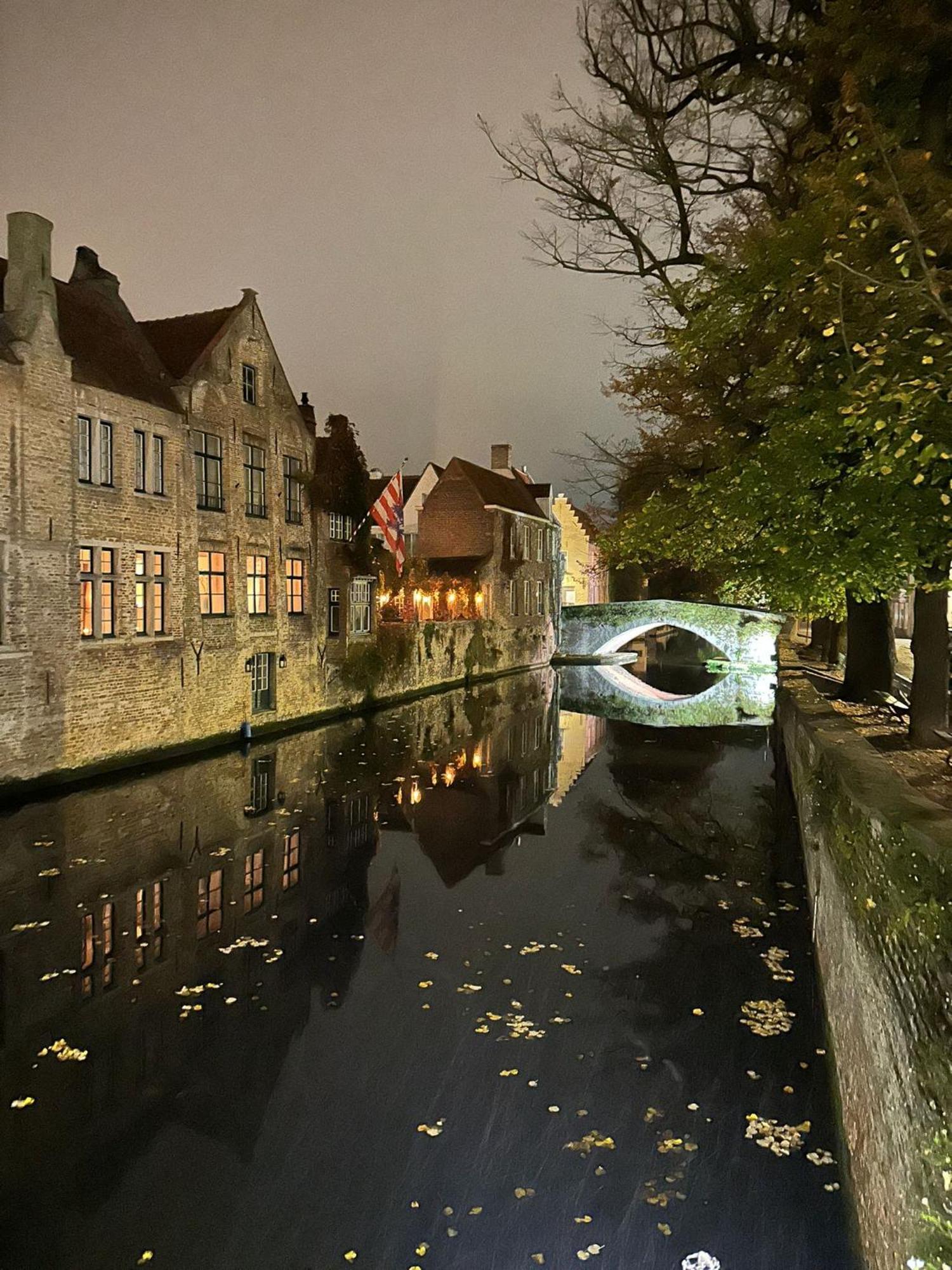 B&B Anna9 Bruges Exterior foto