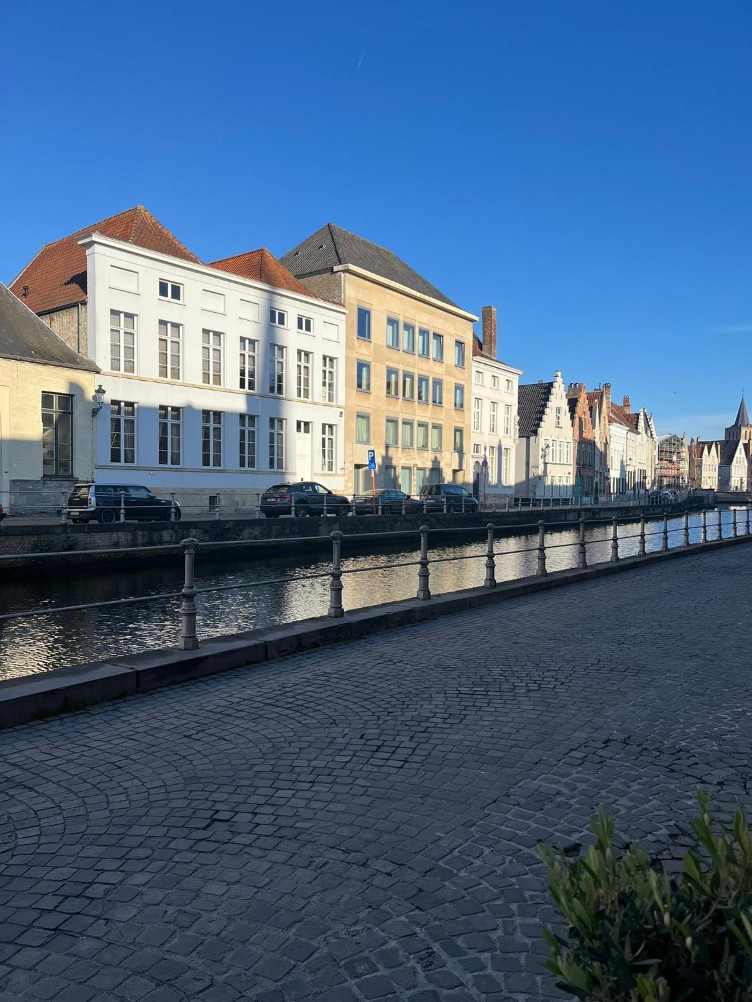 B&B Anna9 Bruges Exterior foto