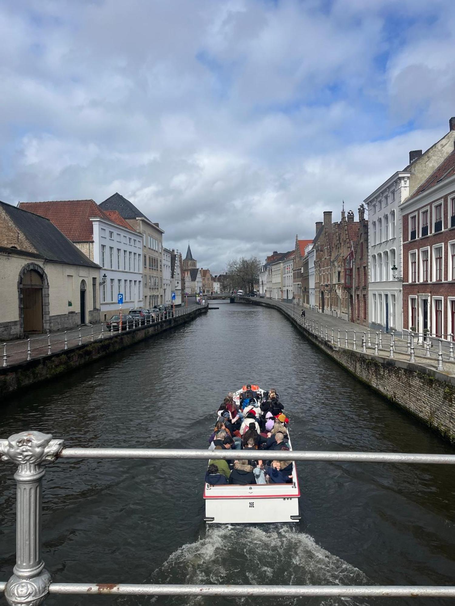 B&B Anna9 Bruges Exterior foto